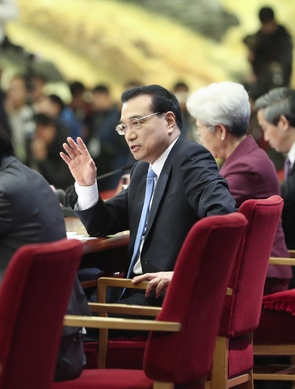 李强主持国常会，听取“3·15”晚会曝光问题处置汇报